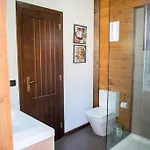 Acogedora Casa De Madera Con Piscina * Güimar