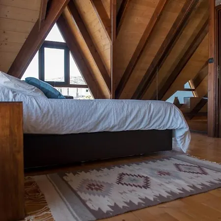 Acogedora Casa De Madera Con Piscina * Güimar