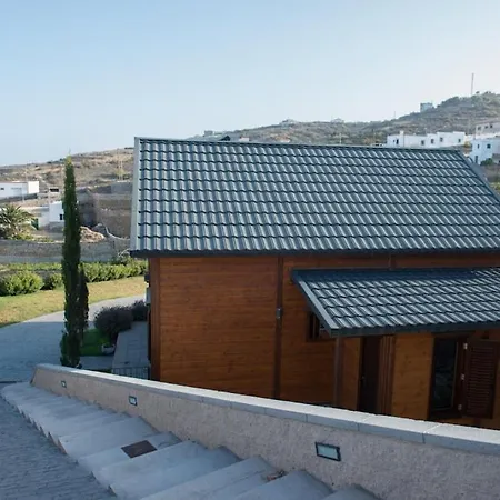 Casa vacanze Acogedora Casa De Madera Con Piscina Güimar