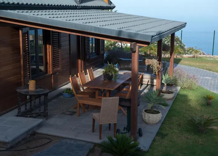 Acogedora Casa De Madera Con Piscina Дом отдыха