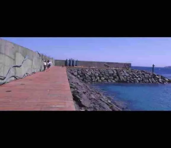 Сasa de vacaciones Acogedora Casa De Madera Con Piscina Güímar