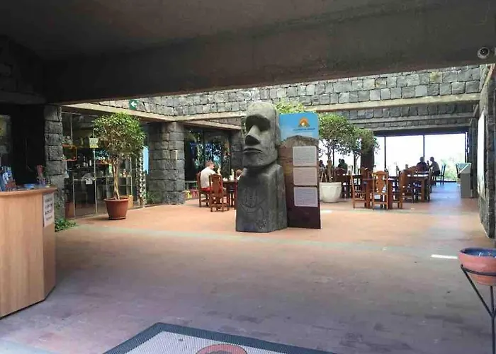 Acogedora Casa De Madera Con Piscina Гуимар